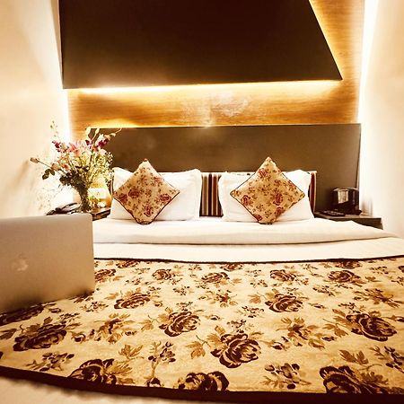 Hotel Jai Balaji, Paharganj, New Delhi Railway Station Luaran gambar
