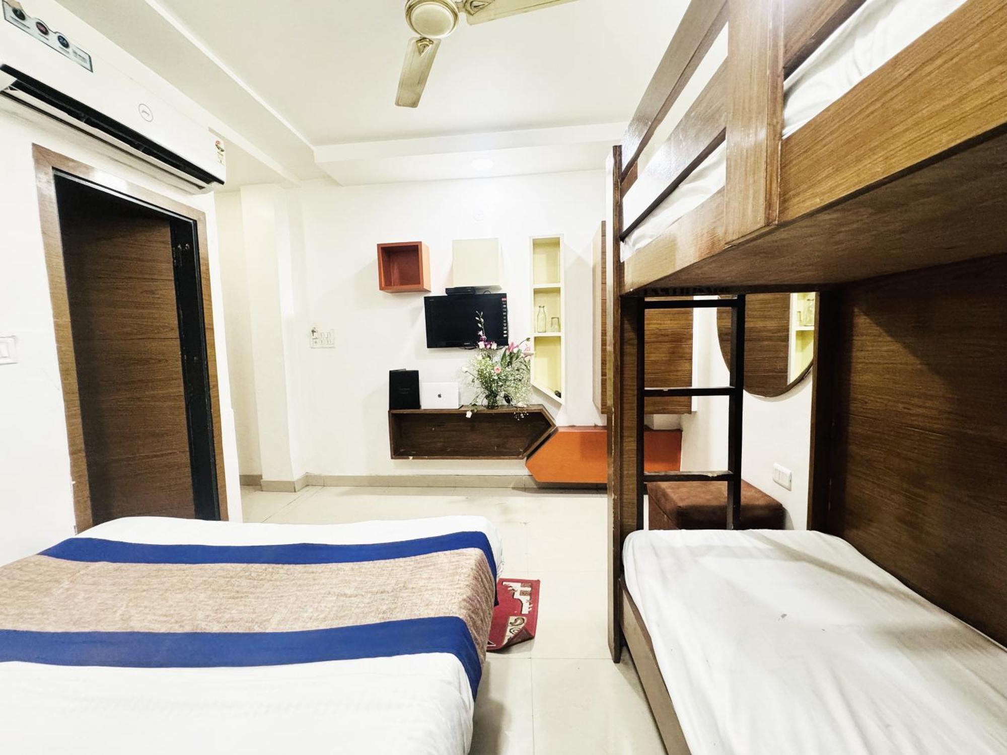 Hotel Jai Balaji, Paharganj, New Delhi Railway Station Luaran gambar